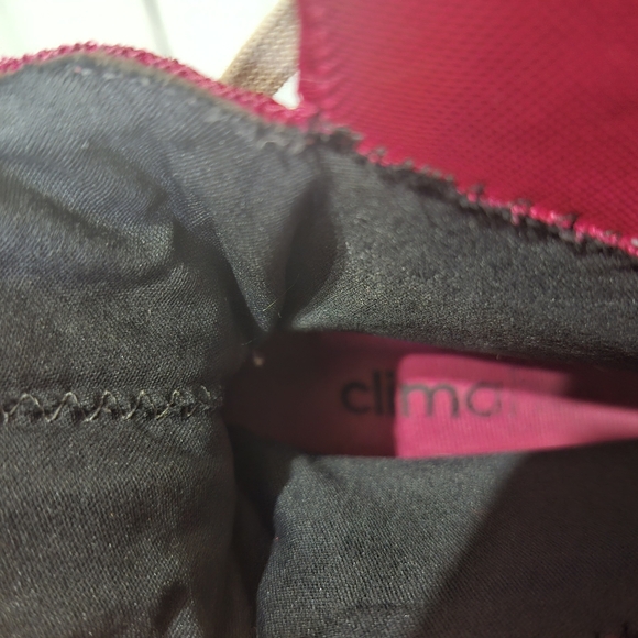 Adidas Climaheat PrimaLoft Snow Boots Sz 5 Pink Purple Insulated Winter Warm - Picture 14 of 16